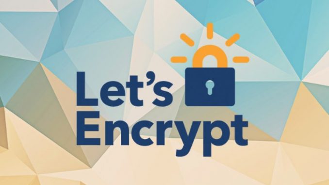 lets-encrypt