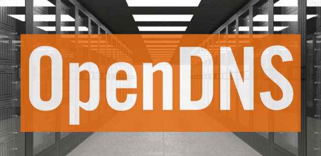 Servidores-OpenDNS