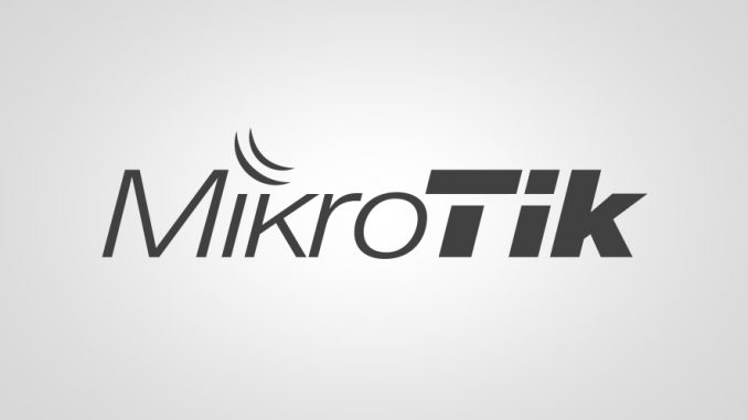 mikrotik
