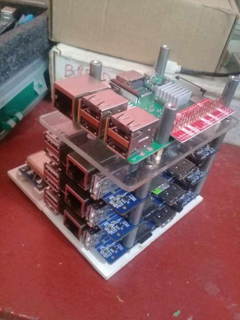 Cluster Bare Metal