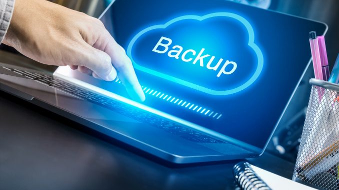 backup