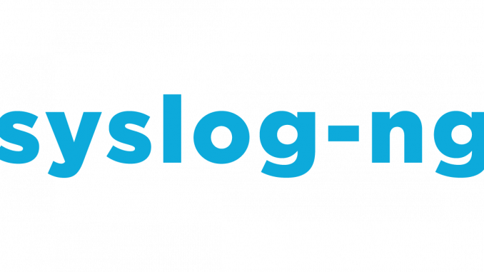 syslog-ng