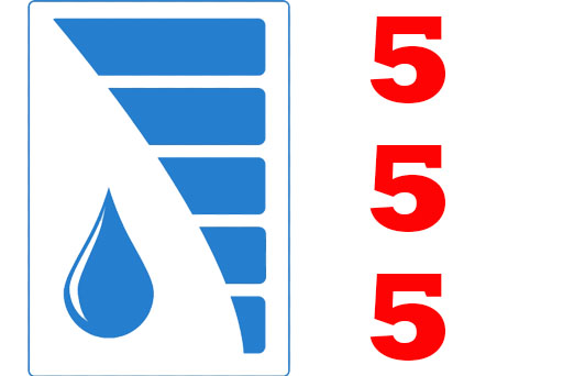 555