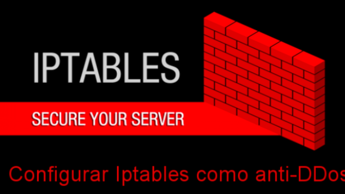 ddos-iptables