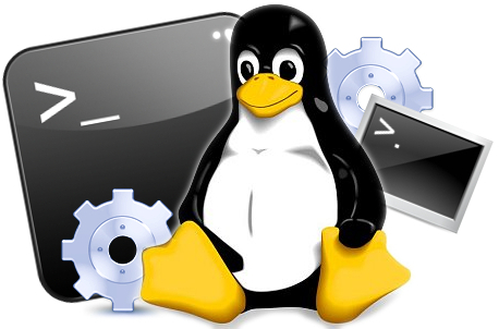 linux-tux-console