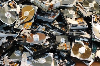 disks bunch of disks
