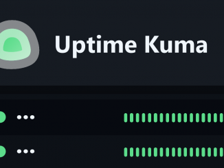 Uptime Kuma